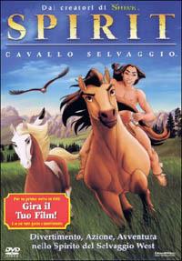 Spirit. Cavallo selvaggio (DVD) di Kelly Asbury,Lorna Cook - DVD
