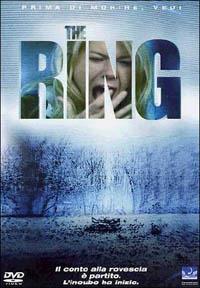 The Ring di Gore Verbinski - DVD