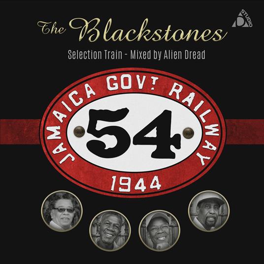Selection Train - CD Audio di Blackstones