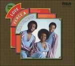 Here 'Tis - CD Audio di Love Peace & Happiness