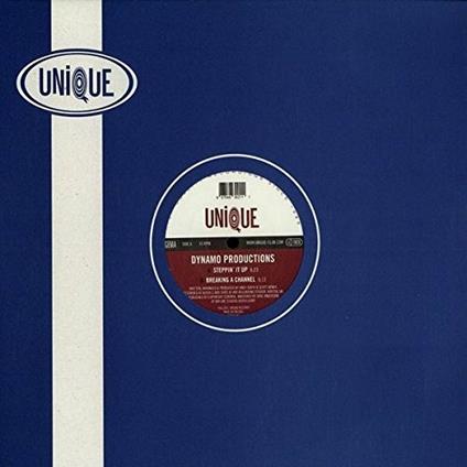 Steppin' it up - Vinile LP di Dynamo Productions