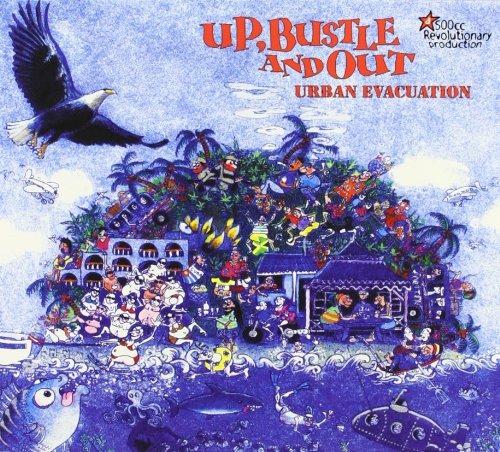 Urban Evacuation - CD Audio di Up Bustle and Out