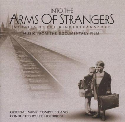 Into The Arms Of Stranger (Colonna sonora) - CD Audio