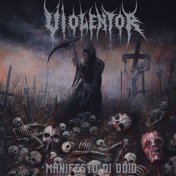 Manifesto di Odio - Vinile LP di Violentor