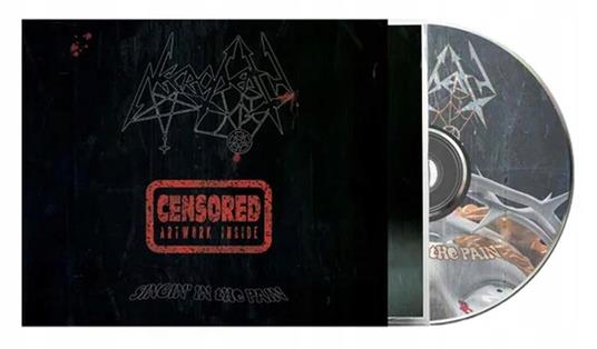 Singin In The Pain - Vinile LP di Necrodeath