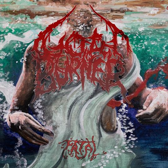 Fatal - Vinile LP di Goatburner