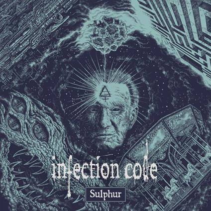 Sulphur - CD Audio di Infection Code