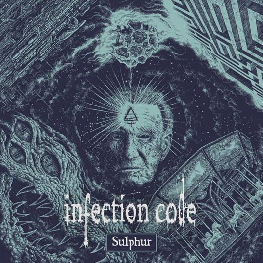 Sulphur - CD Audio di Infection Code