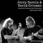 Jerry Garcia & David Grisman - Warfield, San Francisco, 2 February '91