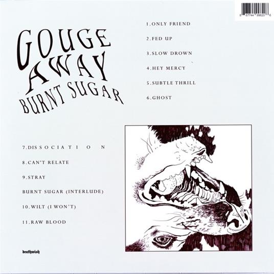 Burnt Sugar - Vinile LP di Gouge Away - 2