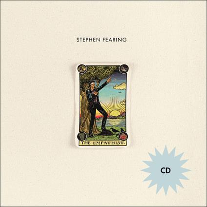 The Empathist - CD Audio di Stephen Fearing