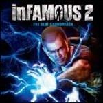 Infamous 2. The Blue Soundrack (Colonna sonora) - CD Audio