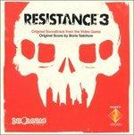 Resistance 3 (Colonna sonora) - CD Audio