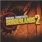 Borderlands 2 (Colonna sonora) - CD Audio