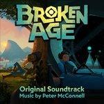 Broken Age (Colonna sonora) - CD Audio