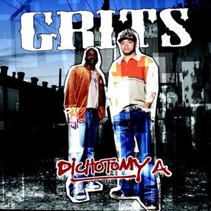 Dichotomy A - CD Audio di Grits