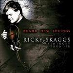 Brand New Strings - CD Audio di Ricky Skaggs