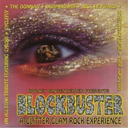 Blockbuster - CD Audio