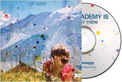 Almost There - CD Audio di The Academy Is...