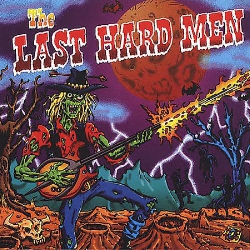 Last Hard Men - CD Audio di Sebastian Bach