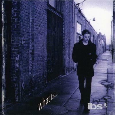 What Is - CD Audio di Richie Kotzen