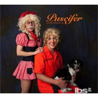All Re-Mixed up - CD Audio di Puscifer