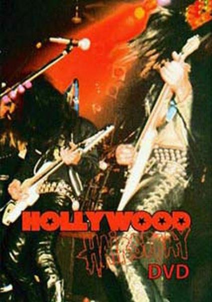 Hollywood Hairspray - DVD