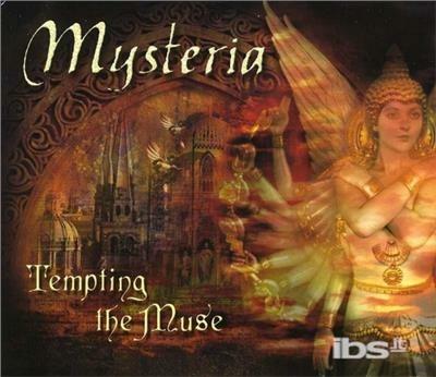 Tempting The Muse - CD Audio di Mysteria