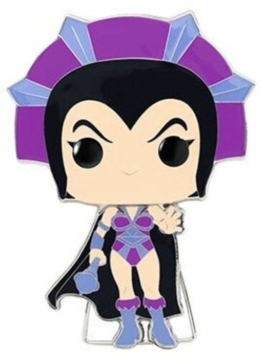 Masters Of The Universe Funko Pop! Pins Evil-Lyn