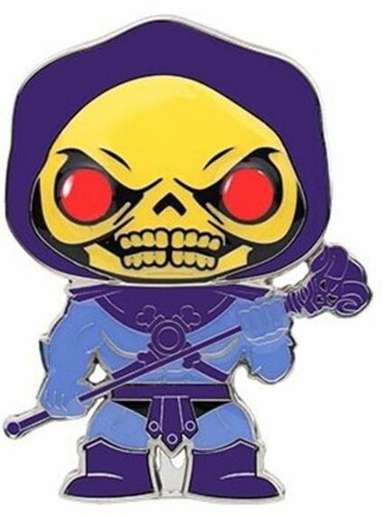 Masters Of The Universe Funko Pop! Pins Skeletor