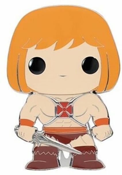 Masters Of The Universe Funko Pop! Pins He-Man