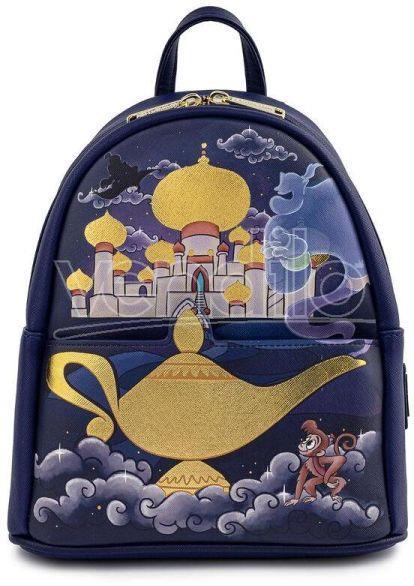 Loungefly Disney Aladdin Jasmine Castle Zaino 26cm Loungefly - 2