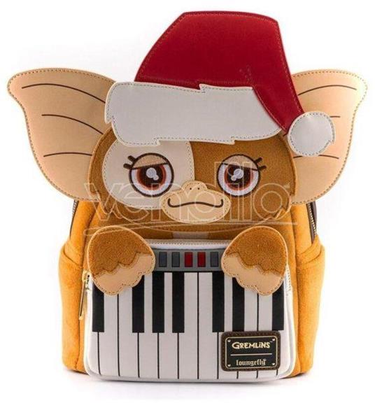 Loungefly Gremlins Natale Gixmo Zaino 26cm Loungefly
