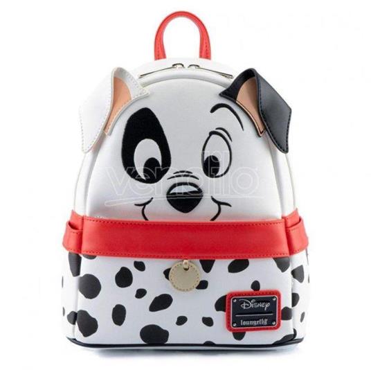 Loungefly Disney 60th Anniversary 101 Dalmatians Cosplay Zaino 26cm Loungefly