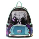 Funko Mickey And Minnie Date Night Drive-In Mini Backpack - Disney
