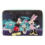 Funko Mickey And Minnie Date Night Drive-In Wallet - Disney