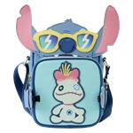 Funko Loungefly Bag Stitch Beach Day Crossbuddy Bag - Lilo And Stitch WDTB2