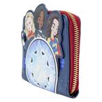 Funko Loungefly Wallet The Marvels Group Zip Around Wallet - Marvel MVWA0