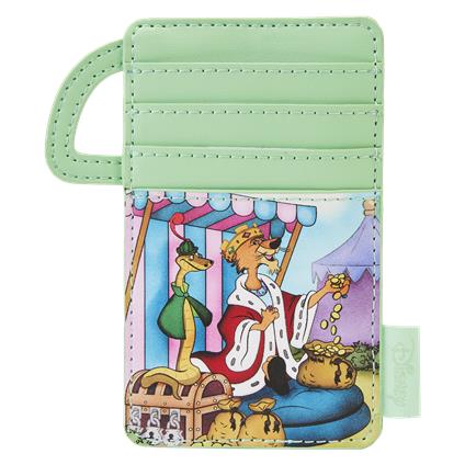 Robin Hood Cardholder - Disney Funko Loungefly Wallet (WDWA2)