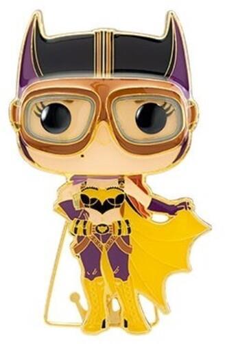 Dc Comics: Funko Pop! Pins - Bat Girl (Enamel Pin / Spilla Smaltata)