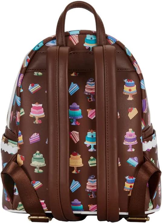 Loungefly Disney Princess Cakes Zaino 26cm Loungefly - 2