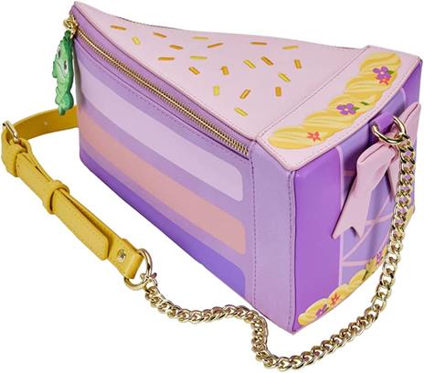 Loungefly Disney Rapunzel Cake Cosplay Borsa A Tracolla Loungefly