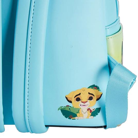 Loungefly Disney Il Re Leone Pride Rock Backapck 26cm Loungefly - 5