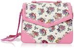 Princess Tattoo Aop Cross Body Bag - Disney Funko Loungefly Bag (WDTB2)