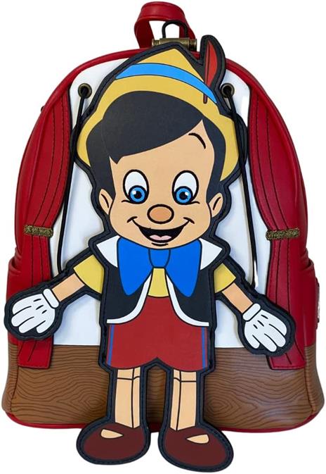 Disney By Loungefly Zaino Pinocchio Marionette Loungefly