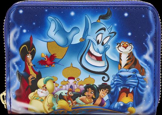 Loungefly Wallet Aladdin 3Oth Anniversary Zip Around Wallet - Disney Funko WDWA2 - 2