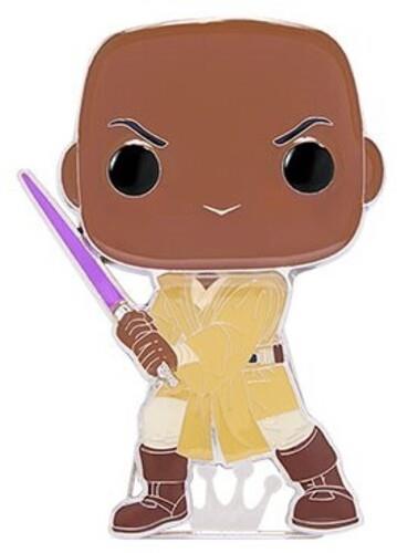 Funko Pop! Pin Mace Windu - Star Wars Pop Pin STPP0
