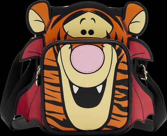 Loungefly Bag Halloween Tigger Cosplay Passport Bag - Winnie The Pooh Funko WDTB2 - 2