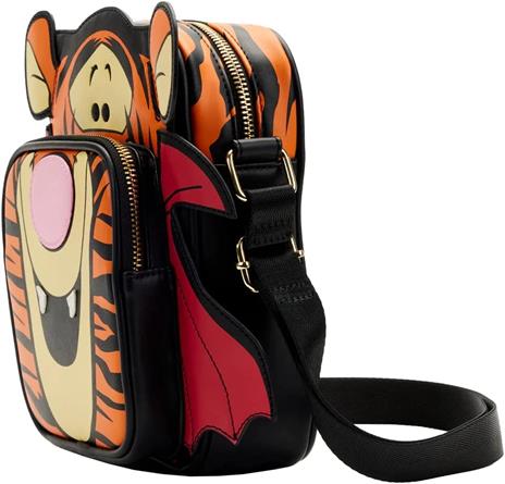 Loungefly Bag Halloween Tigger Cosplay Passport Bag - Winnie The Pooh Funko WDTB2 - 4