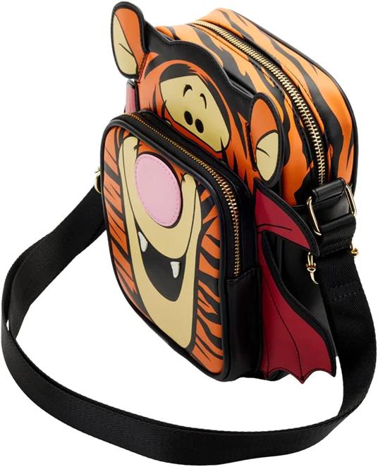 Loungefly Bag Halloween Tigger Cosplay Passport Bag - Winnie The Pooh Funko WDTB2 - 5